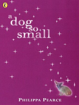 cover image of A dog so small